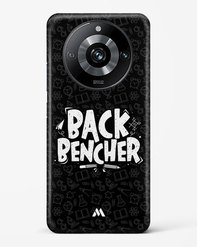 Back Bencher Hard Case Phone Cover (Realme)