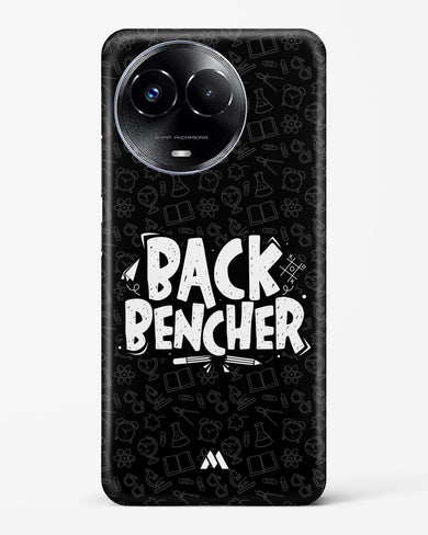 Back Bencher Hard Case Phone Cover-(Realme)