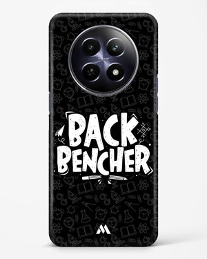 Back Bencher Hard Case Phone Cover (Realme)