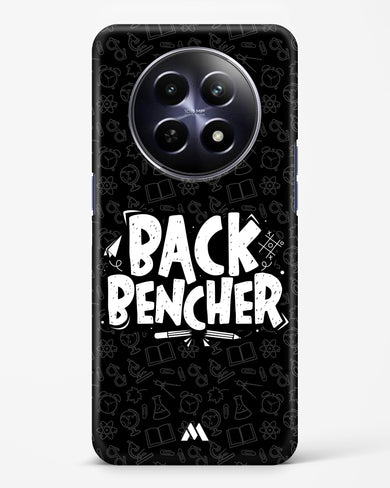 Back Bencher Hard Case Phone Cover (Realme)