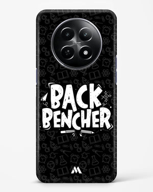 Back Bencher Hard Case Phone Cover (Realme)