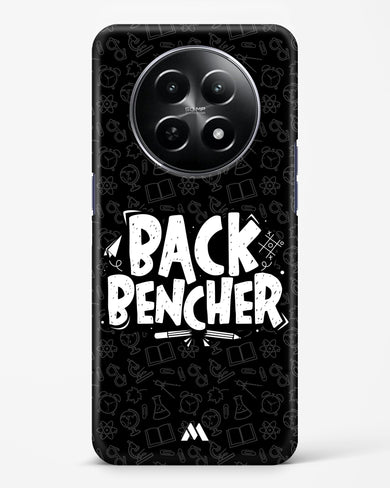 Back Bencher Hard Case Phone Cover (Realme)