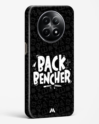 Back Bencher Hard Case Phone Cover (Realme)
