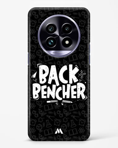 Back Bencher Hard Case Phone Cover (Realme)