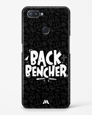 Back Bencher Hard Case Phone Cover-(Realme)