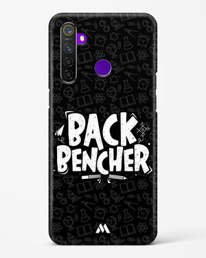 Back Bencher Hard Case Phone Cover (Realme)
