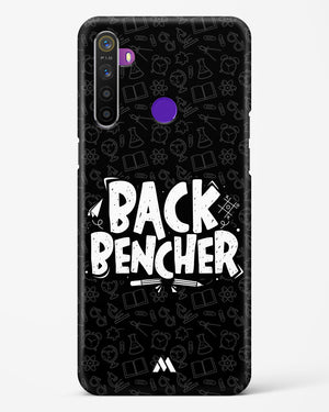 Back Bencher Hard Case Phone Cover-(Realme)