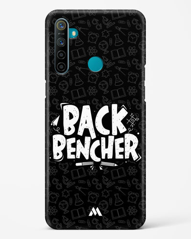 Back Bencher Hard Case Phone Cover-(Realme)