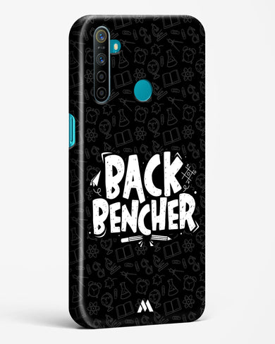 Back Bencher Hard Case Phone Cover-(Realme)