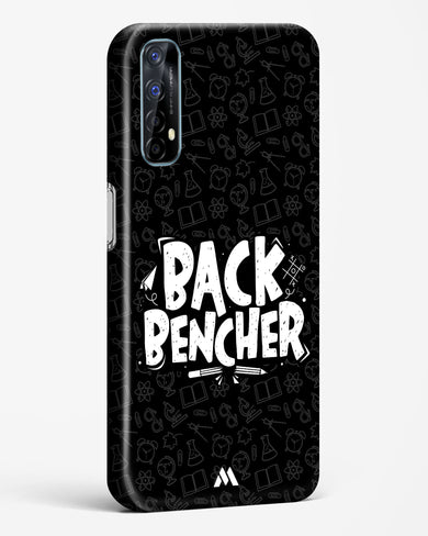 Back Bencher Hard Case Phone Cover-(Realme)