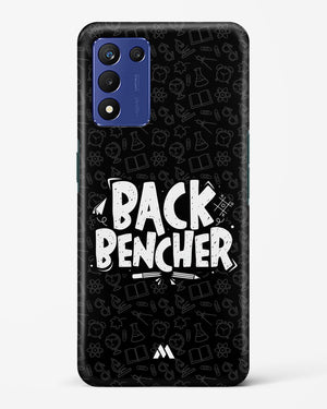 Back Bencher Hard Case Phone Cover-(Realme)