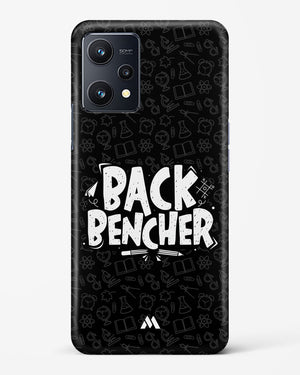 Back Bencher Hard Case Phone Cover-(Realme)