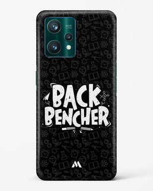 Back Bencher Hard Case Phone Cover-(Realme)