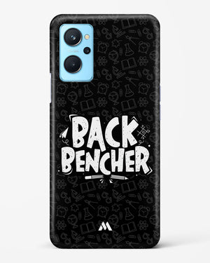 Back Bencher Hard Case Phone Cover-(Realme)