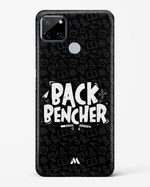 Back Bencher Hard Case Phone Cover-(Realme)