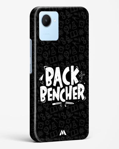 Back Bencher Hard Case Phone Cover-(Realme)