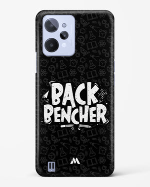 Back Bencher Hard Case Phone Cover-(Realme)