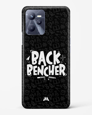 Back Bencher Hard Case Phone Cover-(Realme)