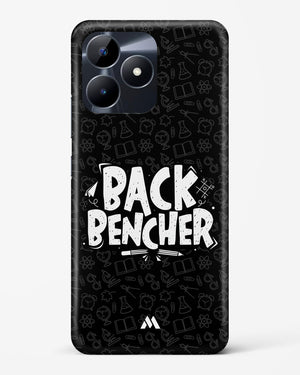 Back Bencher Hard Case Phone Cover (Realme)