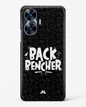 Back Bencher Hard Case Phone Cover-(Realme)