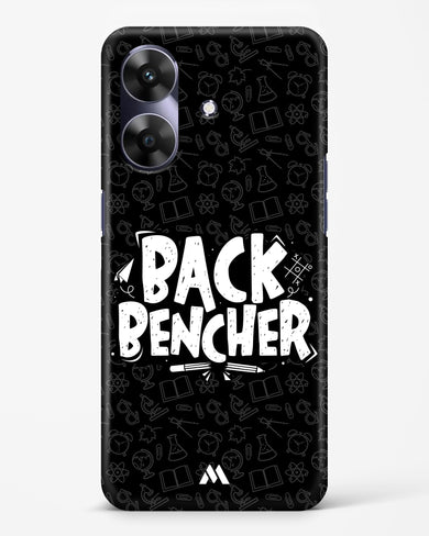 Back Bencher Hard Case Phone Cover (Realme)