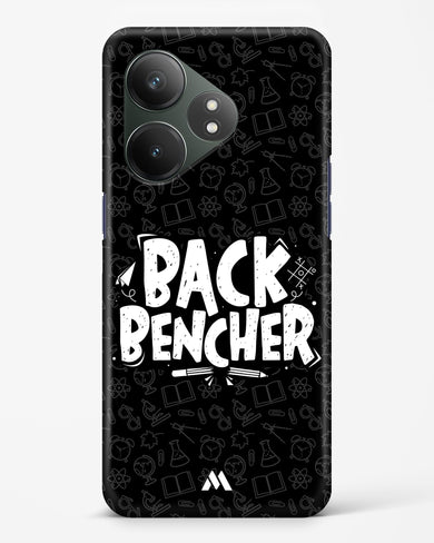 Back Bencher Hard Case Phone Cover (Realme)