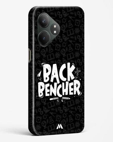 Back Bencher Hard Case Phone Cover (Realme)