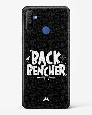 Back Bencher Hard Case Phone Cover-(Realme)