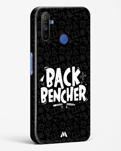 Back Bencher Hard Case Phone Cover-(Realme)