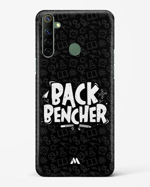 Back Bencher Hard Case Phone Cover-(Realme)