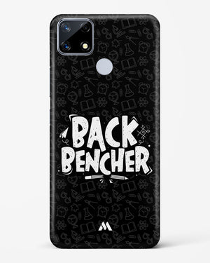 Back Bencher Hard Case Phone Cover-(Realme)