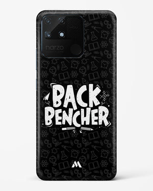 Back Bencher Hard Case Phone Cover-(Realme)