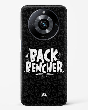 Back Bencher Hard Case Phone Cover-(Realme)