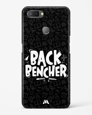 Back Bencher Hard Case Phone Cover (Realme)