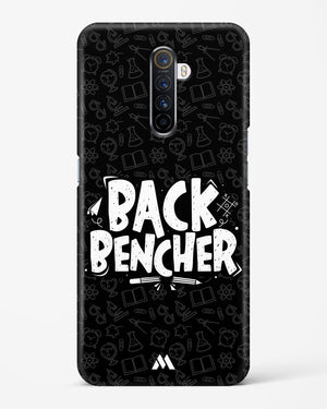 Back Bencher Hard Case Phone Cover-(Realme)