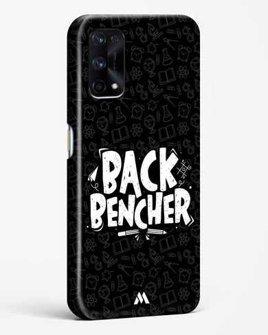 Back Bencher Hard Case Phone Cover-(Realme)