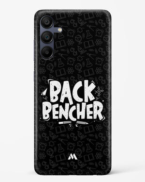 Back Bencher Hard Case Phone Cover (Samsung)