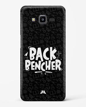 Back Bencher Hard Case Phone Cover-(Samsung)