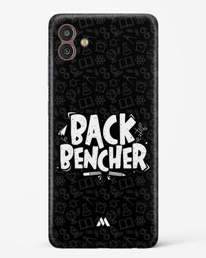 Back Bencher Hard Case Phone Cover-(Samsung)