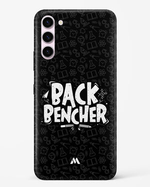 Back Bencher Hard Case Phone Cover-(Samsung)