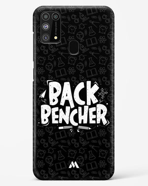 Back Bencher Hard Case Phone Cover-(Samsung)