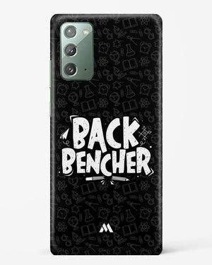 Back Bencher Hard Case Phone Cover (Samsung)