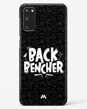 Back Bencher Hard Case Phone Cover-(Samsung)