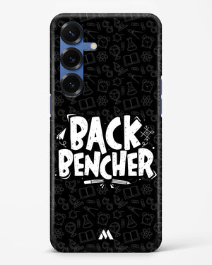 Back Bencher Hard Case Phone Cover (Samsung)