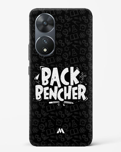 Back Bencher Hard Case Phone Cover-(Vivo)