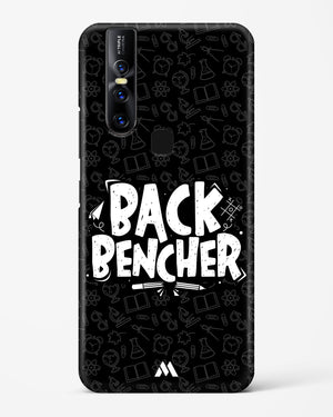 Back Bencher Hard Case Phone Cover-(Vivo)