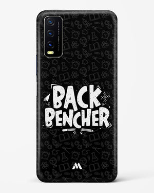 Back Bencher Hard Case Phone Cover-(Vivo)