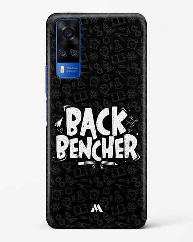 Back Bencher Hard Case Phone Cover-(Vivo)