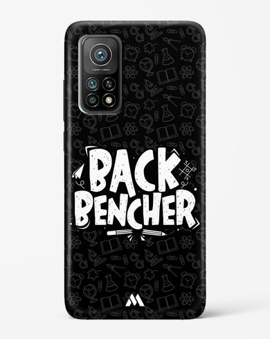 Back Bencher Hard Case Phone Cover-(Xiaomi)