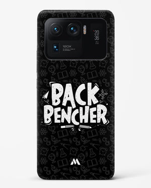 Back Bencher Hard Case Phone Cover-(Xiaomi)